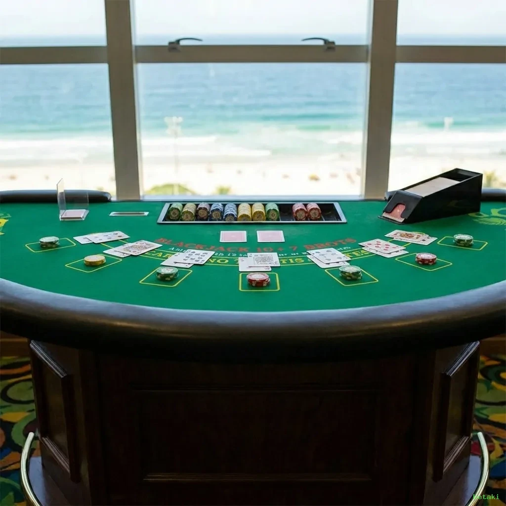 Blackjack ao vivo - Mesas VIP com dealers profissionais