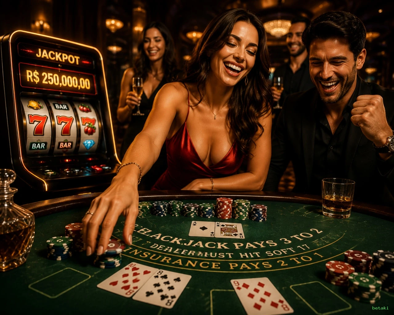 Cassino ao vivo com dealers reais da Evolution Gaming