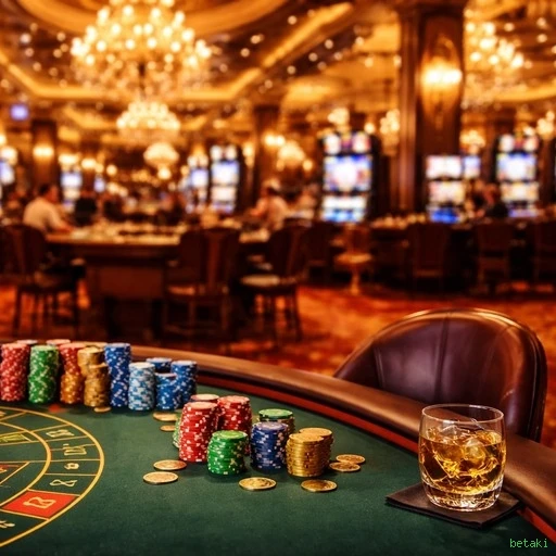 Lottery Clássica na betaki
